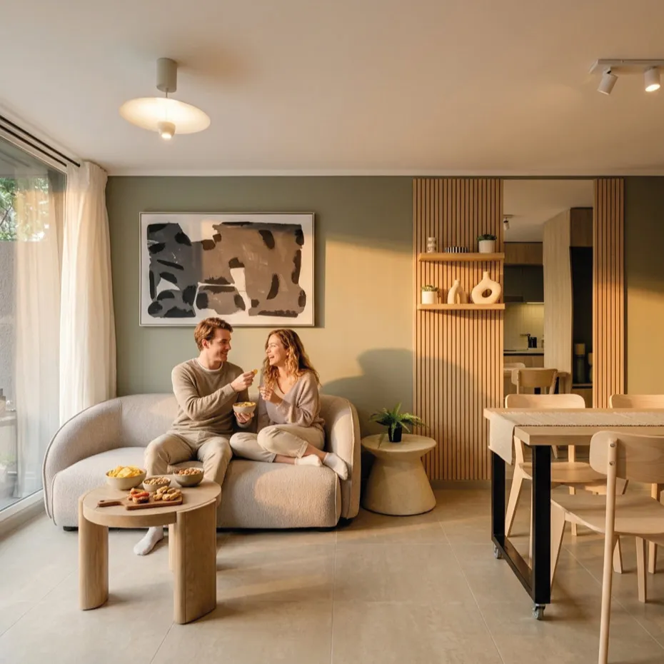 Inversión Inmobiliaria en Santiago